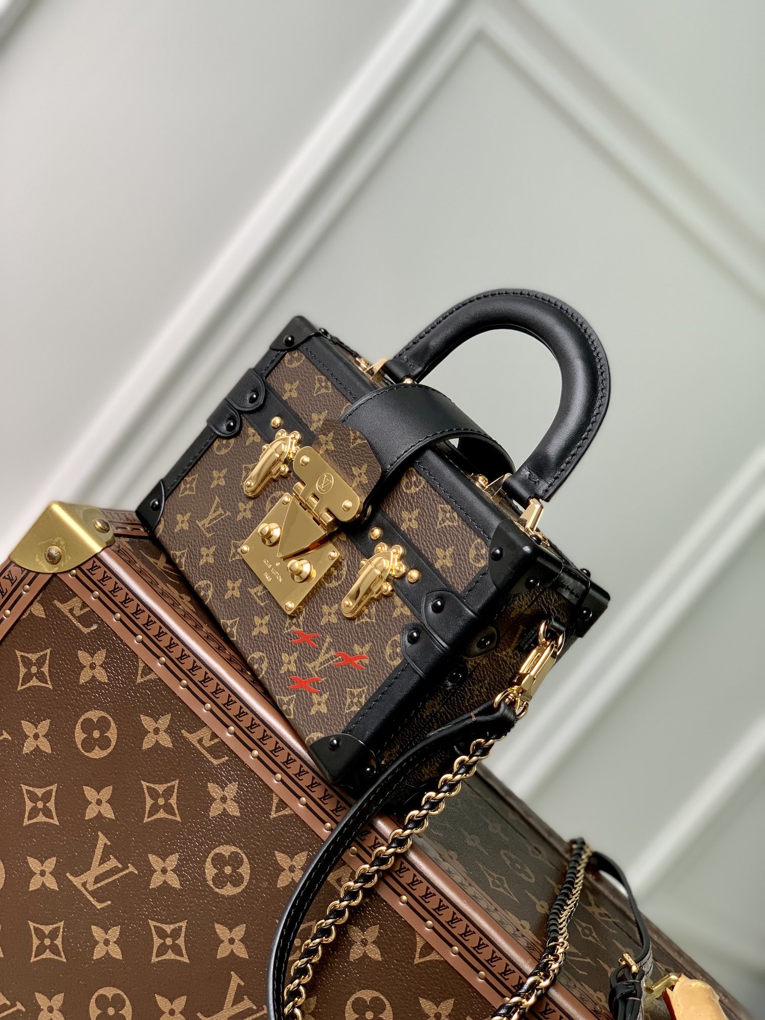 LV Box Bags